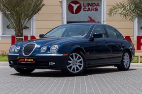 Jaguar S-Type 1999