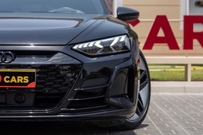 Audi e-tron GT 2023