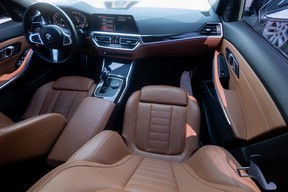 BMW 3 Series 330 2021