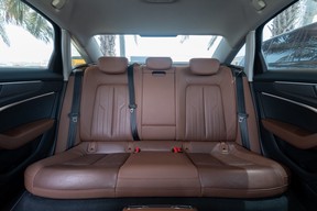 Audi A6 2022