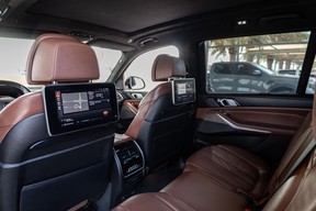BMW X7 40i 2020