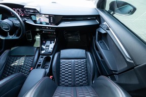 Audi RS3 2022
