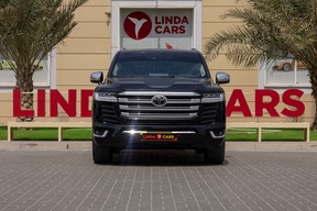 Toyota Land Cruiser 2022