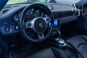 Porsche 911 Turbo 2010