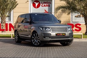 Land Rover Range Rover 2017