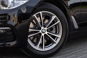 BMW 5 Series 520 2019