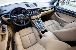 Porsche Macan 2018