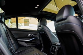 BMW 3 Series 320 2021
