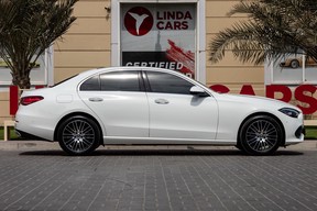 Mercedes-Benz C-Class 200 2024
