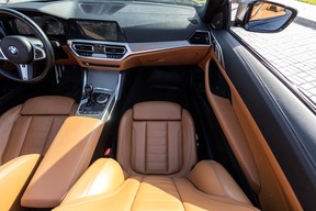 BMW 4 Series M440 2021
