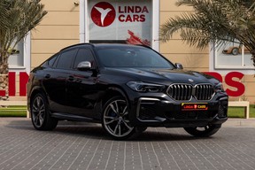 BMW X6 M50i 2023