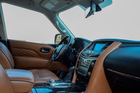 Infiniti QX80 2020