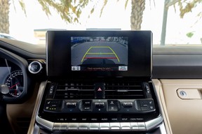 Toyota Land Cruiser 2022