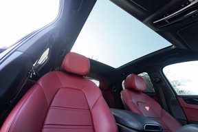 Porsche Cayenne 2023