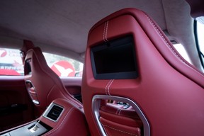 Aston Martin Rapide 2014