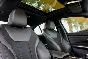 BMW 3 Series 320 2021