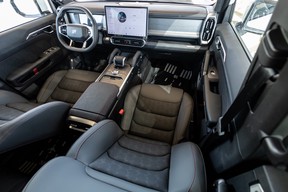Jetour T2 2024