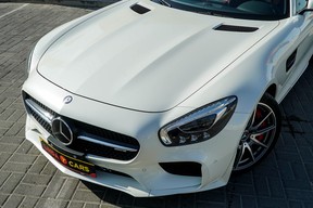 Mercedes-Benz AMG GT 2016
