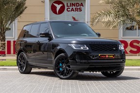 Land Rover Range Rover 2018