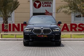 BMW X6 40i 2020