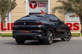 BMW X6 M50i 2023