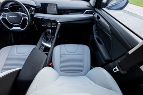 BAIC X35 2026