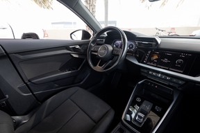 Audi A3 2021