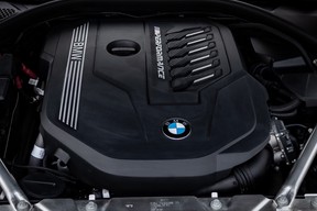 BMW 4 Series M440 2024