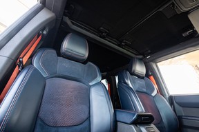 Ford Bronco Raptor 2023