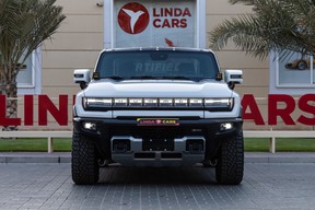 GMC Hummer EV 2022