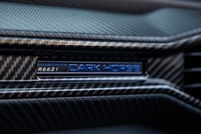 Ford Mustang Dark Horse 2024