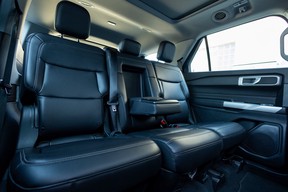Ford Explorer 2022