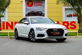 Audi A6 2020