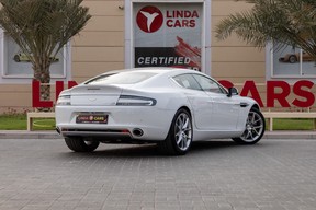 Aston Martin Rapide 2014