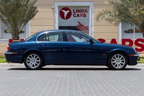 Jaguar S-Type 1999