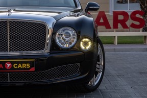 Bentley Mulsanne 2016