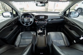 Honda Pilot / MR-V 2022