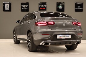 Mercedes-Benz GLC 300 2021