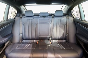 BMW 5 Series 2018