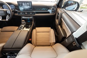BAIC BJ60 2025