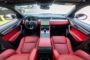 Jaguar F-Pace 2021