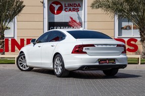 Volvo S90 2017