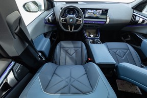 BMW X3 30L 2025