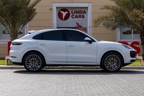 Porsche Cayenne Coupé 2022