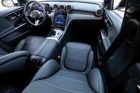 Mercedes-Benz C-Class 200 2024