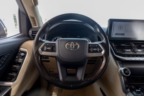 Toyota Land Cruiser 2022