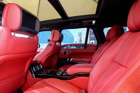 Land Rover Range Rover Long 2015