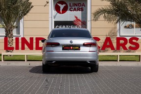 Volkswagen Passat 2021