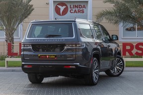 Jeep Grand Wagoneer 2023