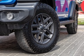 Jeep Wrangler Unlimited 2024